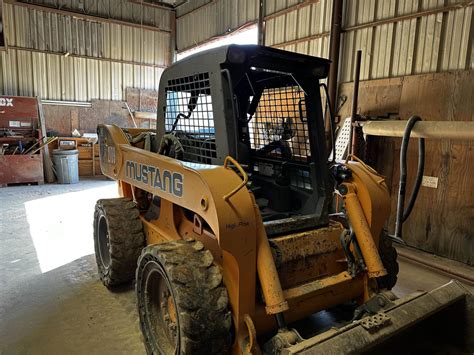 mustang 2109 skid steer specs|mustang 2109 for sale.